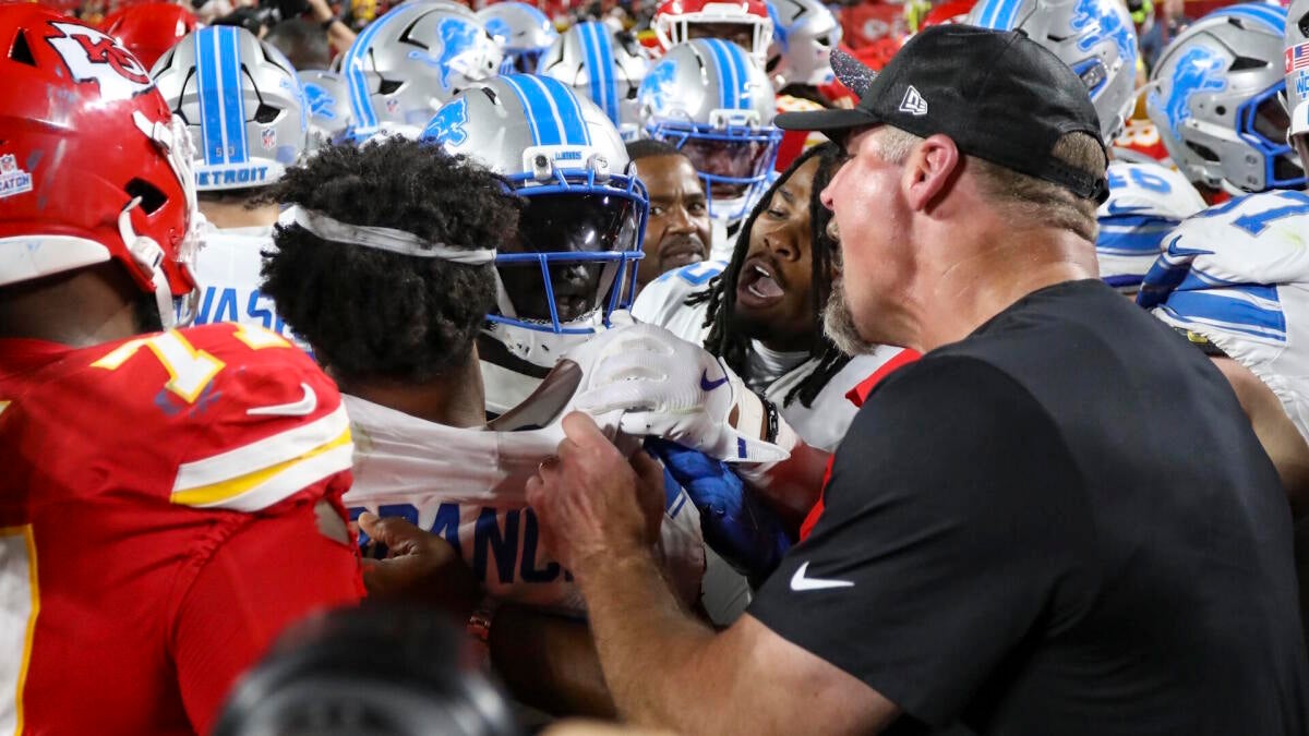 Lions security Brian Department loses enchantment of one-game suspension, will miss Week 7 after post-game battle