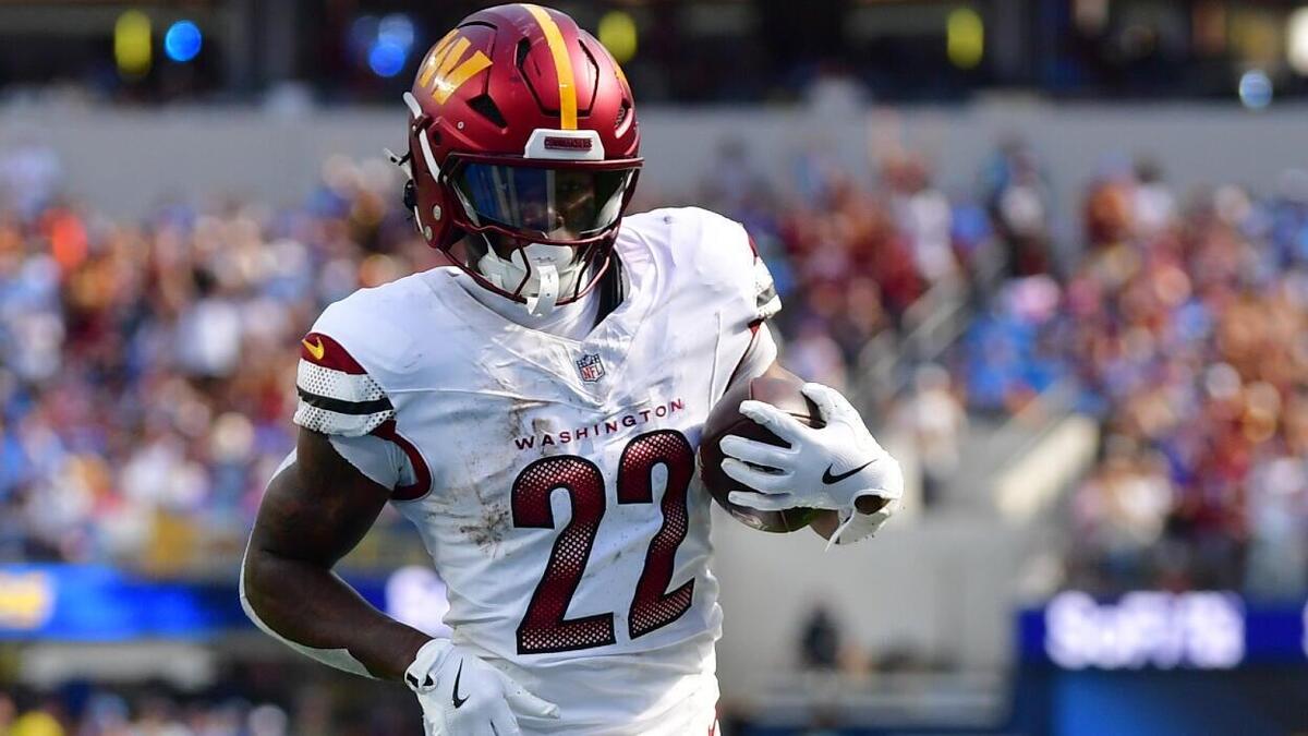 Fantasy Soccer Dynasty Rankings Replace for Week 8: Jacory Croskey-Merritt leads huge risers, potential sells