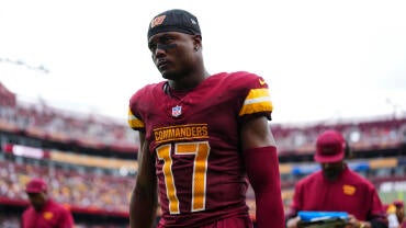 Las Vegas Raiders v Washington Commanders