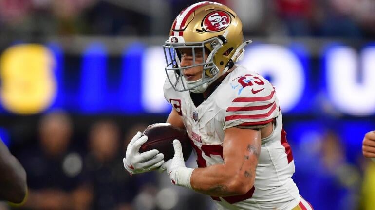 christian-mccaffrey-san-francisco-49ers