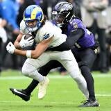 Coach Mike McDaniel balks at Dolphins trade rumors: 'baseless, currently' 4 gettyimages-2241093329-2.jpg