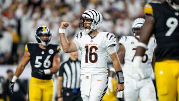 Pittsburgh Steelers v Cincinnati Bengals - NFL 2025