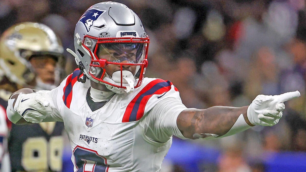 Stefon Diggs to be launched: Patriots to half methods with receiver