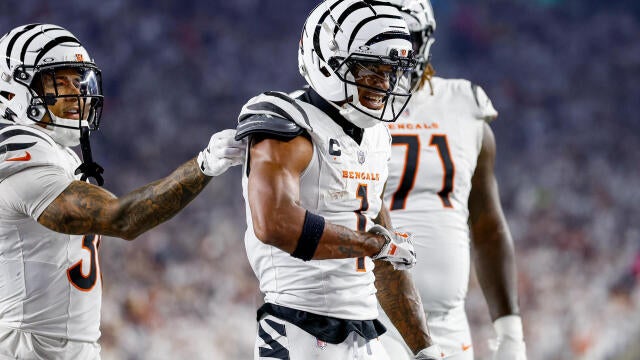 Overreactions after Bengals win over Steelers: Joe Flacco saves season?  Aaron Rodgers to rethink retirement? - CBS Sports