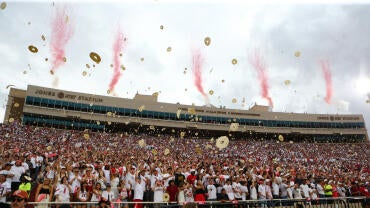 NCAA Football: Oregon State at Texas Tech