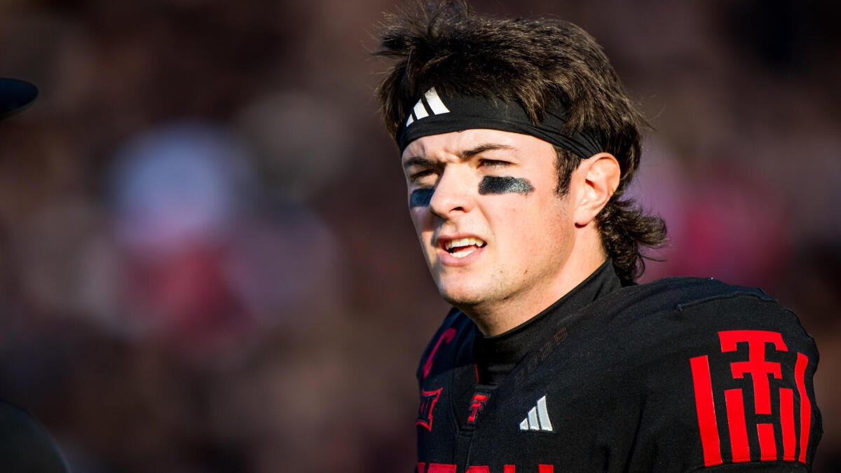 Texas Tech to start backup QB Hammond with Morton nursing injury