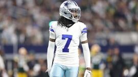 Cowboys CB Trevon Diggs ruled out for Week 7 matchup vs. Commanders after 'accident' at his home