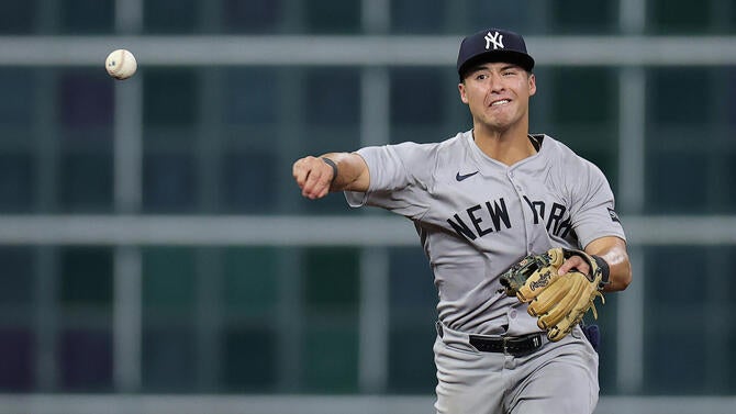 New York Yankees v Houston Astros
