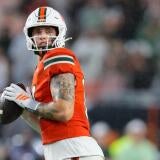 College Football Power Rankings: Ohio State lurking behind Indiana, Miami tumbles 32 carson-beck-miami-hurricanes-imagn-images.jpg