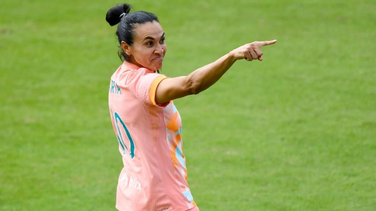 Washington Spirit, Orlando Pleasure ship on budding NWSL rivalry; Marta places league on alert forward of playoffs