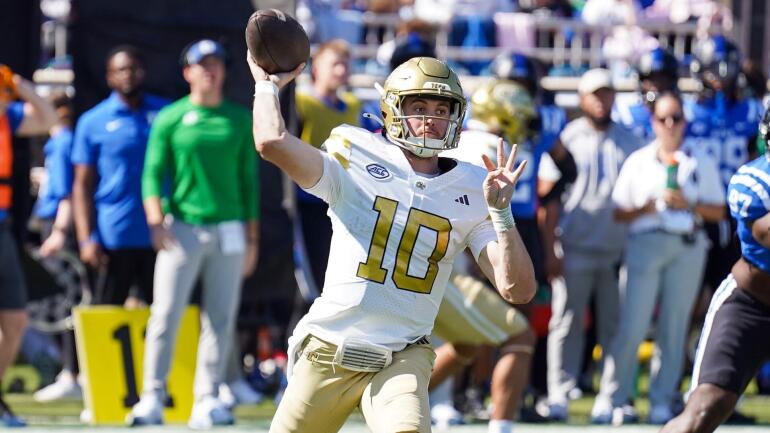 Georgia Tech v Duke