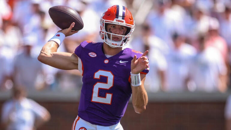 NCAA Football: Clemson at Georgia Tech