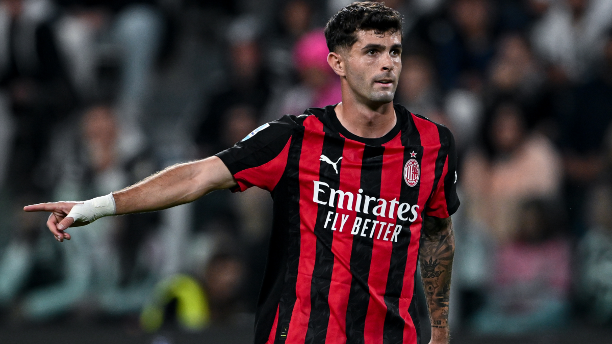 Serie A early season grades: Christian Pulisic's new role, Weston McKennie's diet and more
