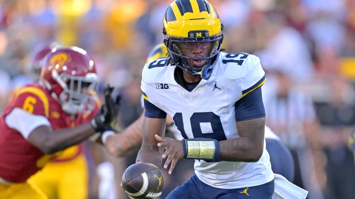 Michigan vs. Washington odds, picks, prediction, greatest bets from confirmed mannequin