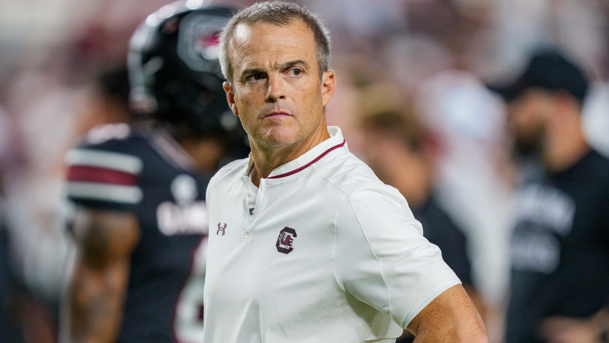Shane Beamer's Virginia Tech decision could be a simple one as South Carolina's slide continues