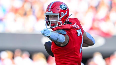 COLLEGE FOOTBALL: OCT 18 Ole Miss at Georgia