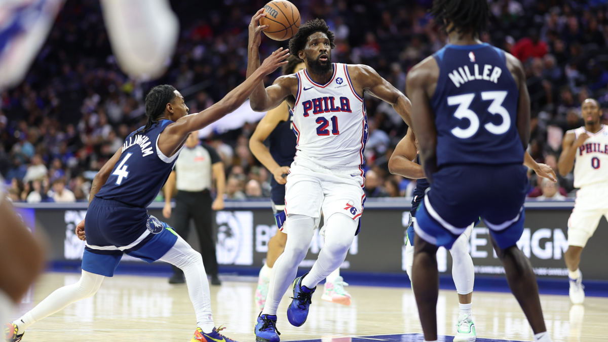 Joel Embiid harm replace: 76ers celebrity cleared to make preseason debut