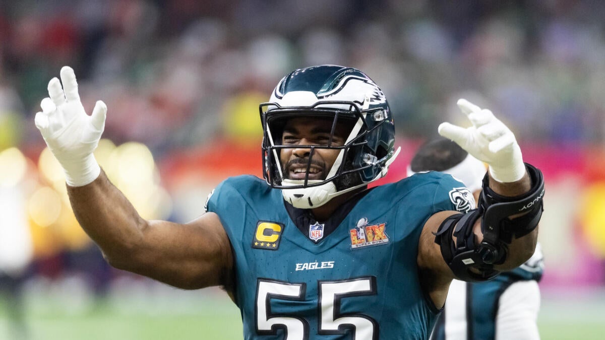 Eagles legend Brandon Graham considering coming out of retirement to boost Philly's struggling pass rush