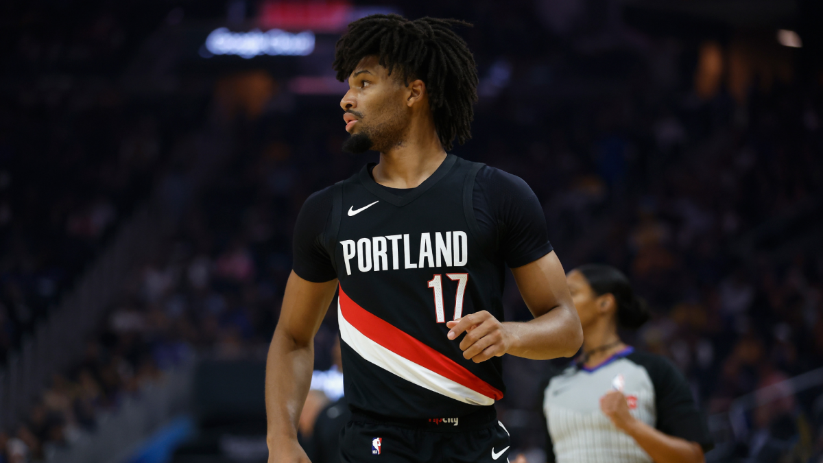 Trail Blazers Sign Contract Extensions with Shaedon Sharpe and Toumani Camara