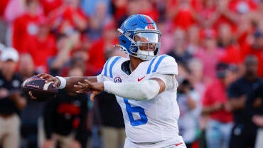 Ole Miss v Georgia