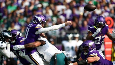 Philadelphia Eagles v Minnesota Vikings - NFL 2025