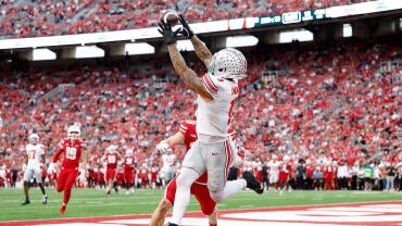 Ohio State v Wisconsin