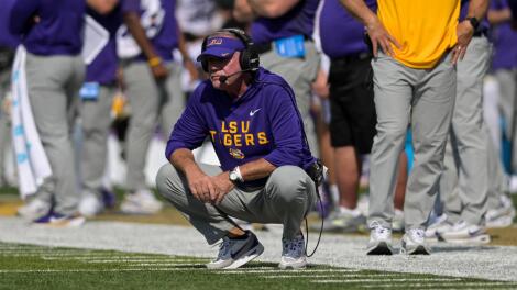 LSU v Vanderbilt