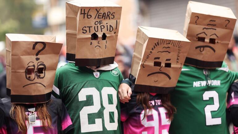 Denver Broncos v New York Jets - NFL 2025