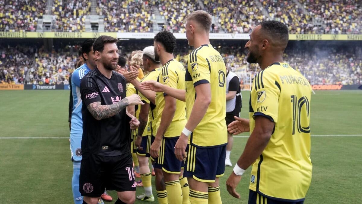 MLS Decision Day: Scores, who qualified for playoffs, wild card matchups, round one pairings and more