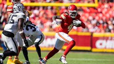 Las Vegas Raiders v Kansas City Chiefs - NFL 2025