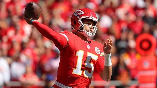 Las Vegas Raiders vs. Kansas City Chiefs Live Score and Stats - October 19,  2025 Gametracker - CBS Sports