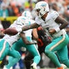 Miami Dolphins v Cleveland Browns