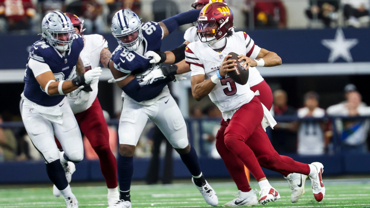 The place to observe Cowboys vs. Commanders: TV channel, reside stream, prediction, choose, odds, unfold