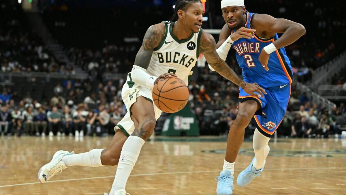 Fantasy basketball rankings 2025-26: Sleepers, breakouts and busts from proven NBA model