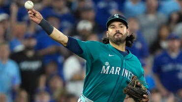 MLB: Playoffs-Seattle Mariners at Toronto Blue Jays
