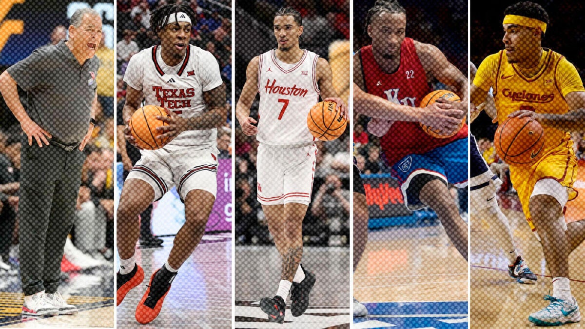 Big 12 basketball preview: Projected order of finish, preseason predictions, top players to watch Big 12 basketball preview: Projected order of finish, preseason predictions, top players to watch