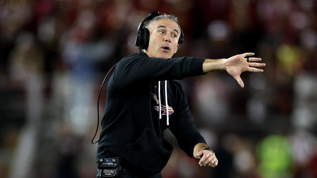 Mike Norvell underneath siege at Florida State as boosters mull file buyout
