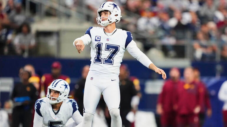 Washington Commanders v Dallas Cowboys