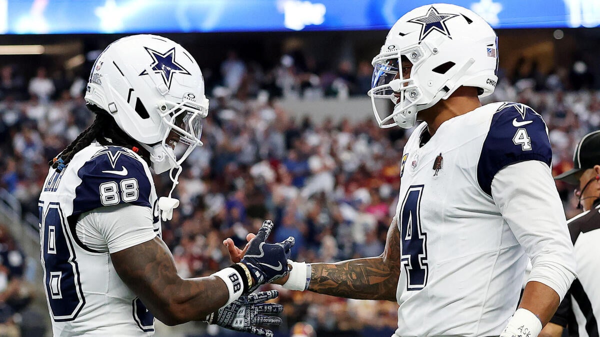 Is that this Cowboys offense probably the most potent within the Dak Prescott period? CeeDee Lamb says it is ‘greatest one I have been on’