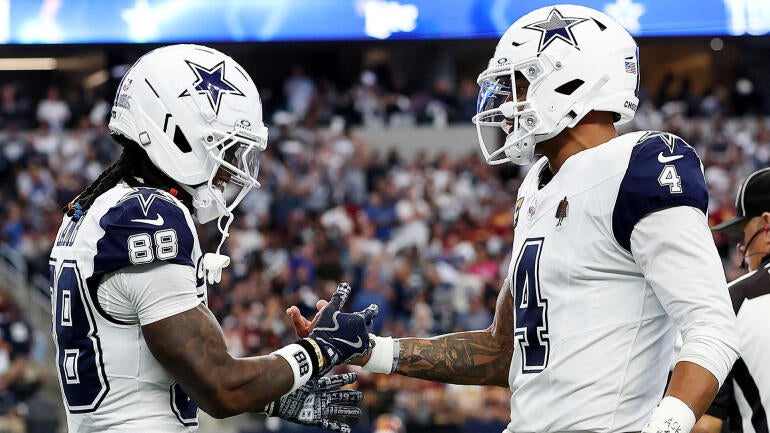 Washington Commanders v Dallas Cowboys