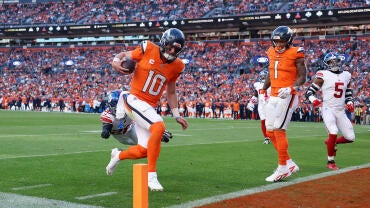 New York Giants v Denver Broncos