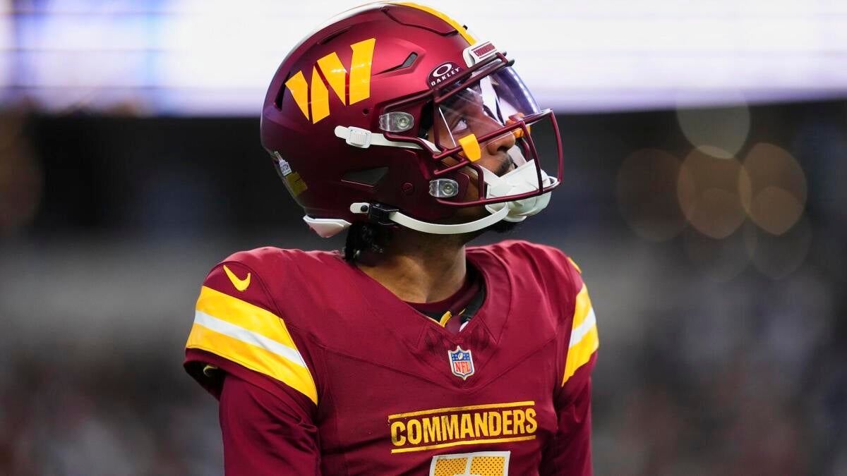 Jayden Daniels’ mother needs followers would cease manifesting Robert Griffin III on her son: ‘Phrases are highly effective’