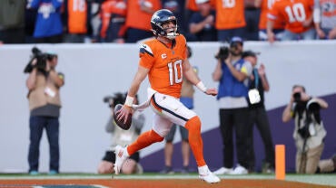 New York Giants v Denver Broncos