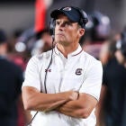 College Football Power Rankings: Ohio State lurking behind Indiana, Miami tumbles 43 shane beamer south carolina