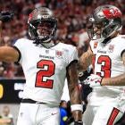 Mike Evans, Emeka Egbuka injury updates: Buccaneers WRs will play vs. Lions, per reports 12 bucs