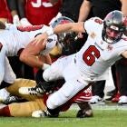 Today's early best bets to target: Top picks for Lions-Buccaneers, Seahawks-Texans, Mariners-Blue Jays 10 baker mayfield cbs 5