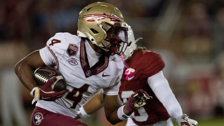 NCAA Football: Florida State at Stanford