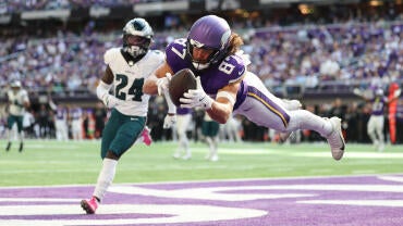 Philadelphia Eagles v Minnesota Vikings