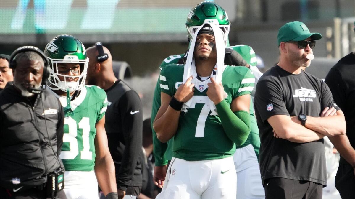 2026 NFL Draft order after Week 7: Jets remain winless, Dolphins falter in draft-relevant affair