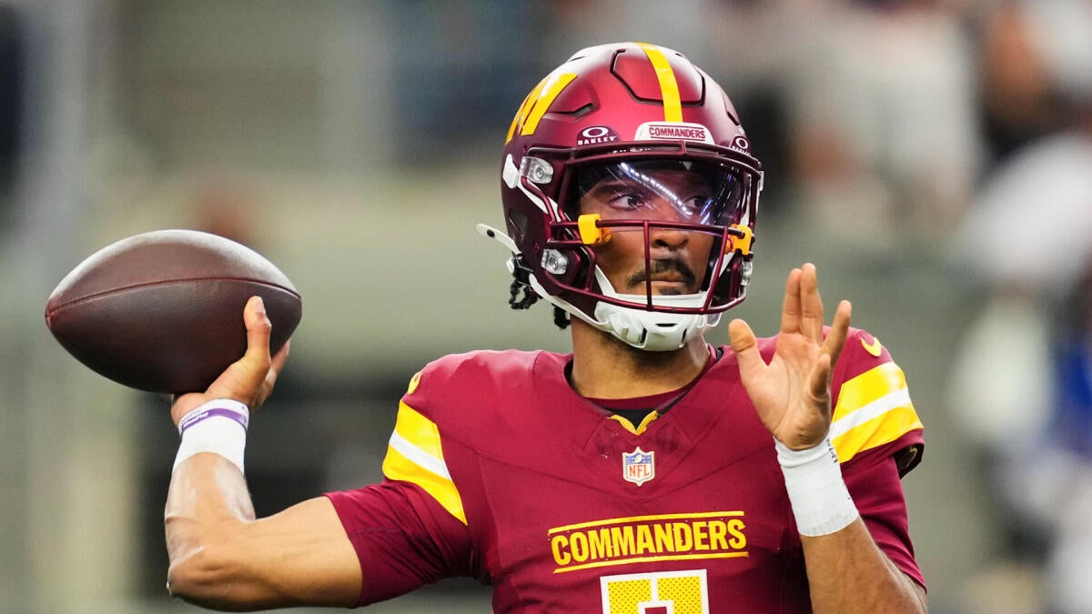 Seahawks vs. Commanders props, ‘Sunday Night time Soccer’ participant projections from SportsLine AI